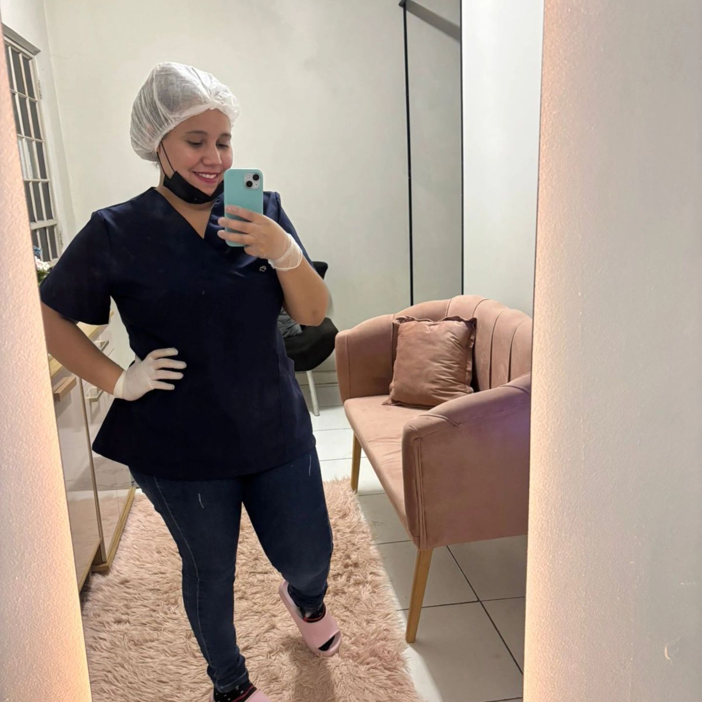 Ruth de Oliveira Fernandes , massoterapeuta em Marabá, PA