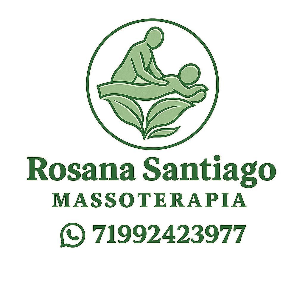 Rosana Santiago de Jesus , massoterapeuta em Salvador, BA