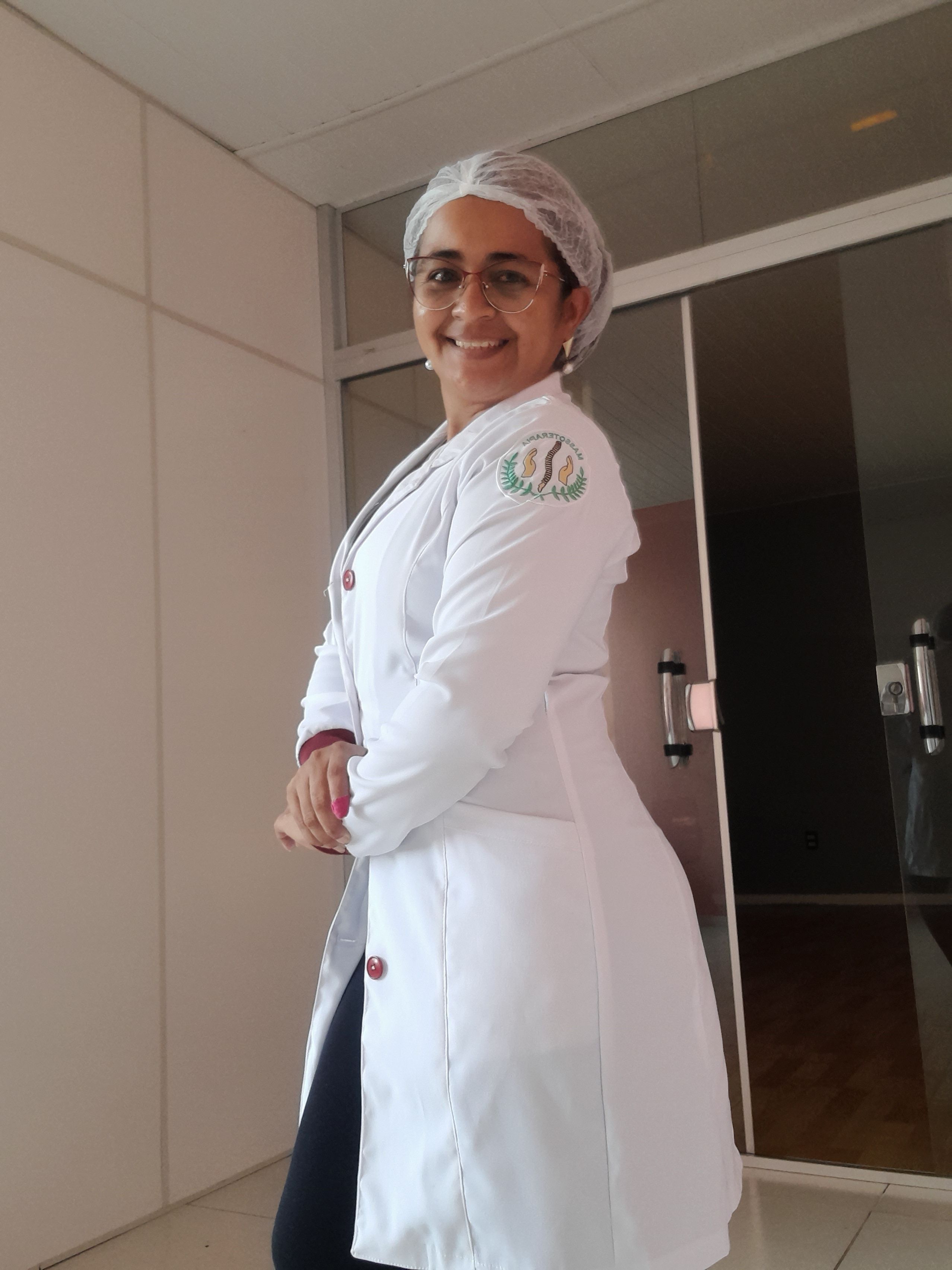 Sônia Cristina Lima dos Santos , massoterapeuta em Belém, PA