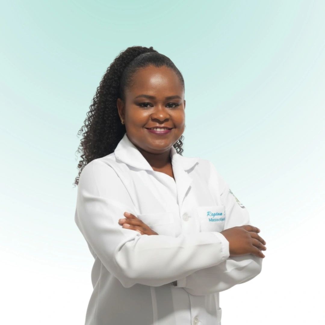 Regina Souza, massoterapeuta em Salvador, BA