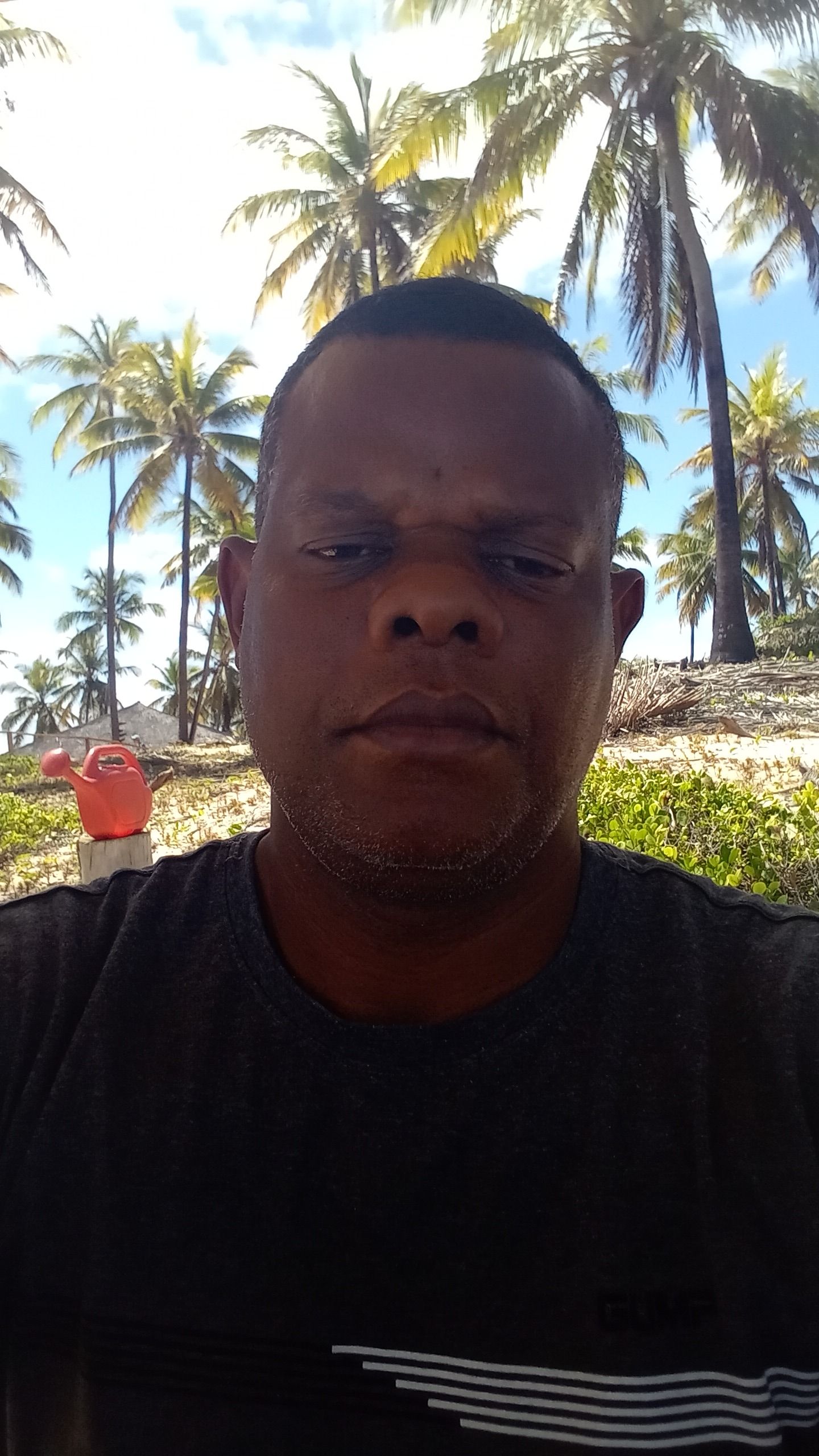 Gleidison goes Santos da paz , massoterapeuta em Mata De São João, BA
