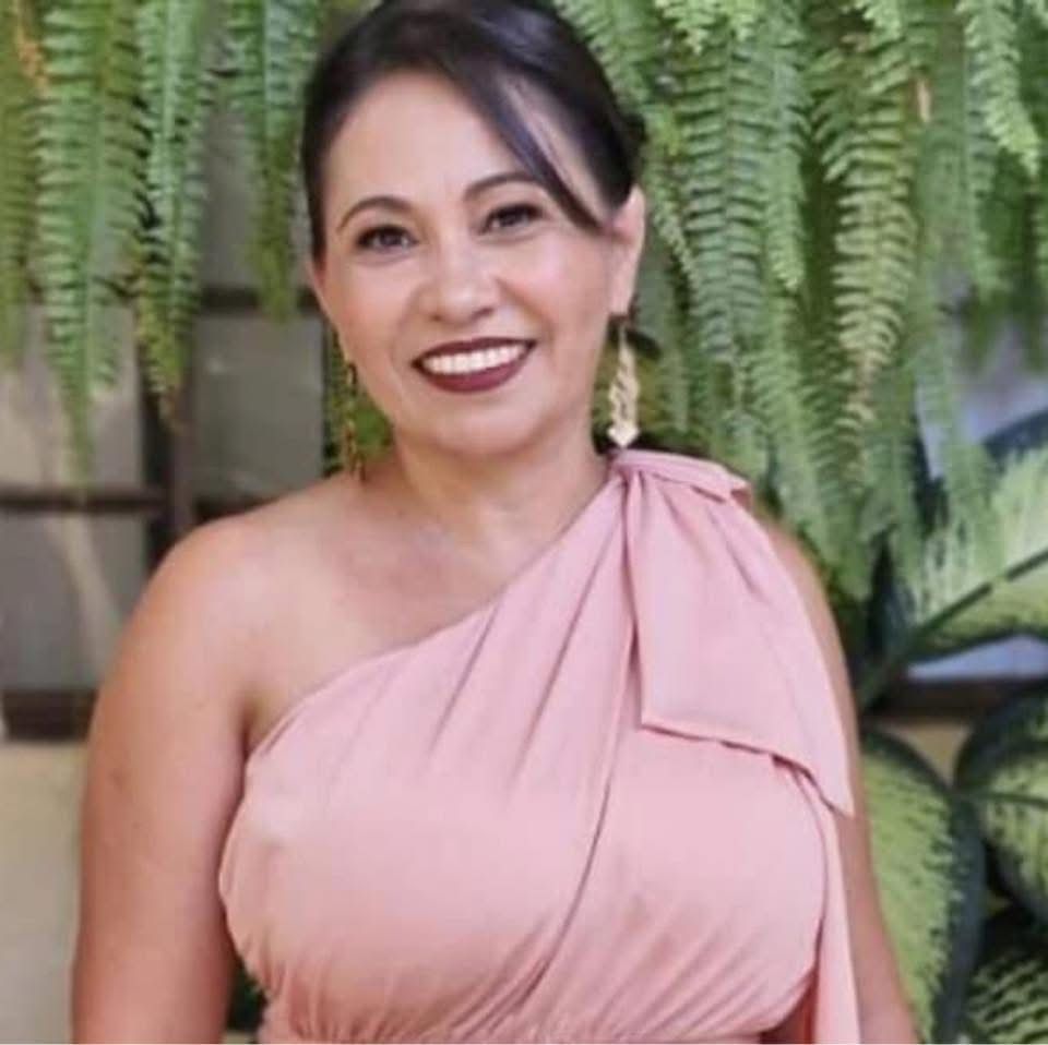 Rozangela Ferreira de Sousa , massoterapeuta em Maringá, PR