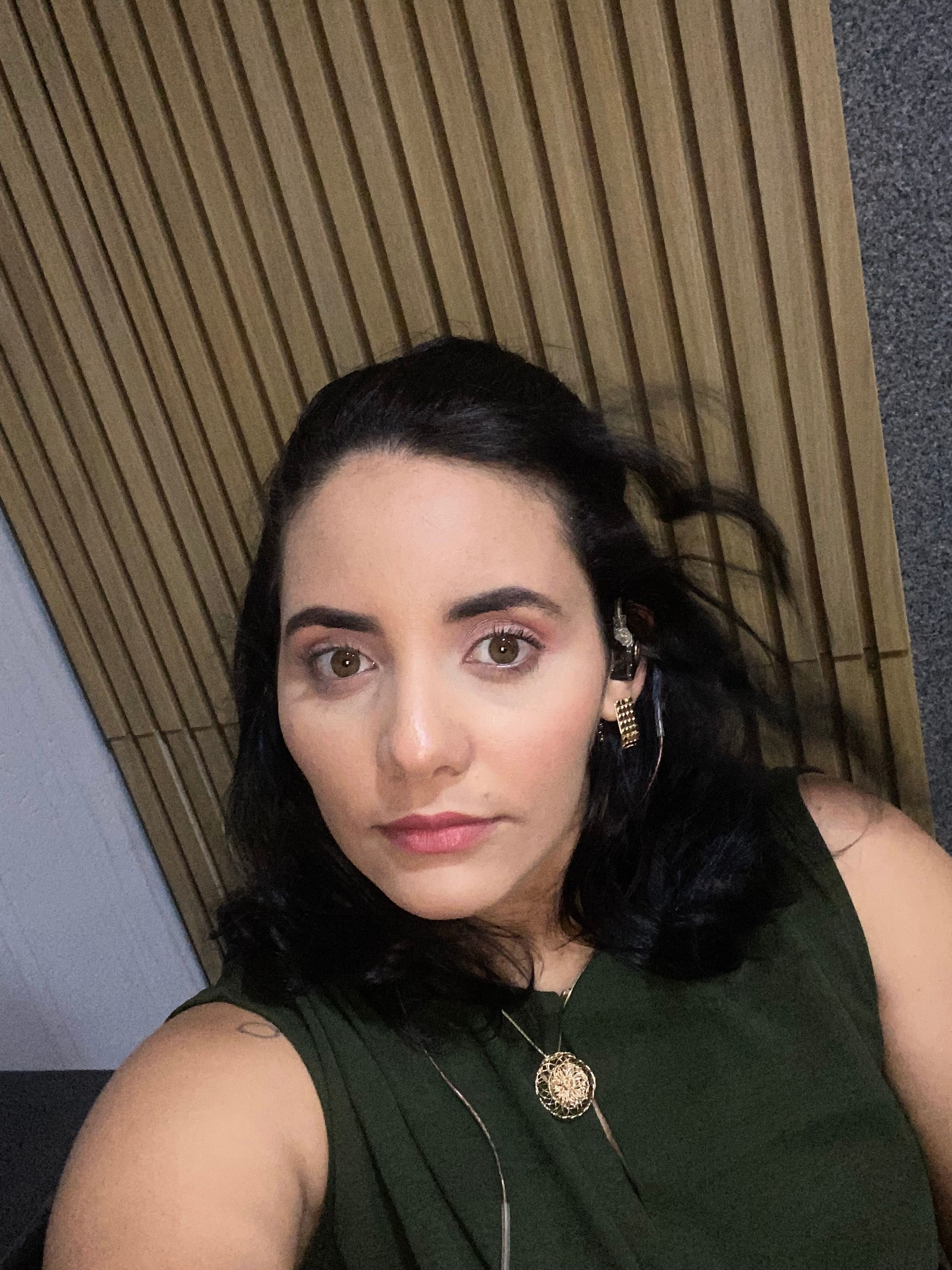 josy veríssimo, massoterapeuta em Piracanjuba, GO