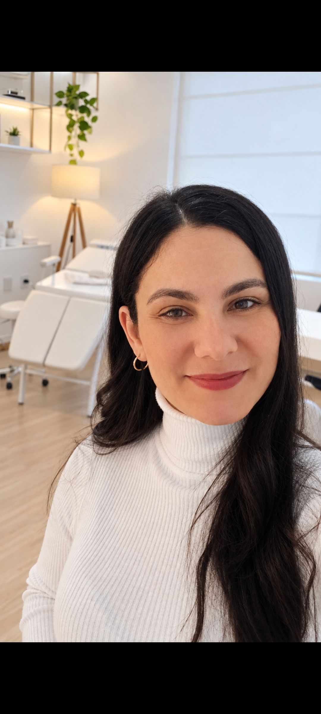 Solange Patrício, massoterapeuta em Navegantes, SC