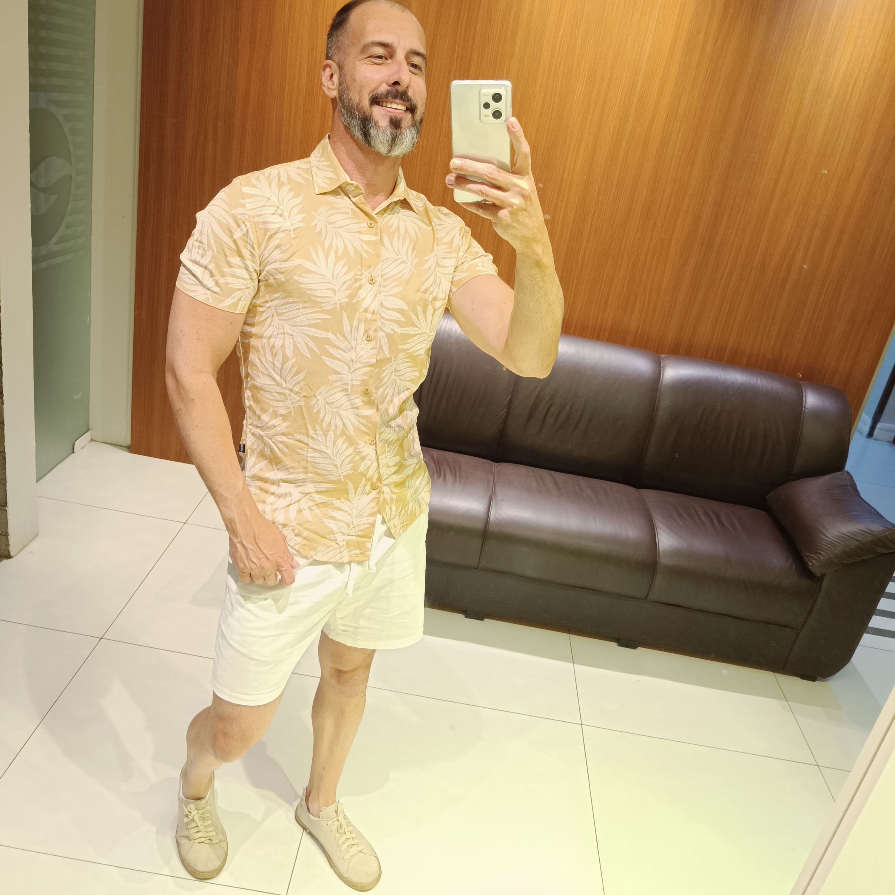 Sidnei Schmoeller, massoterapeuta em Joinville, SC
