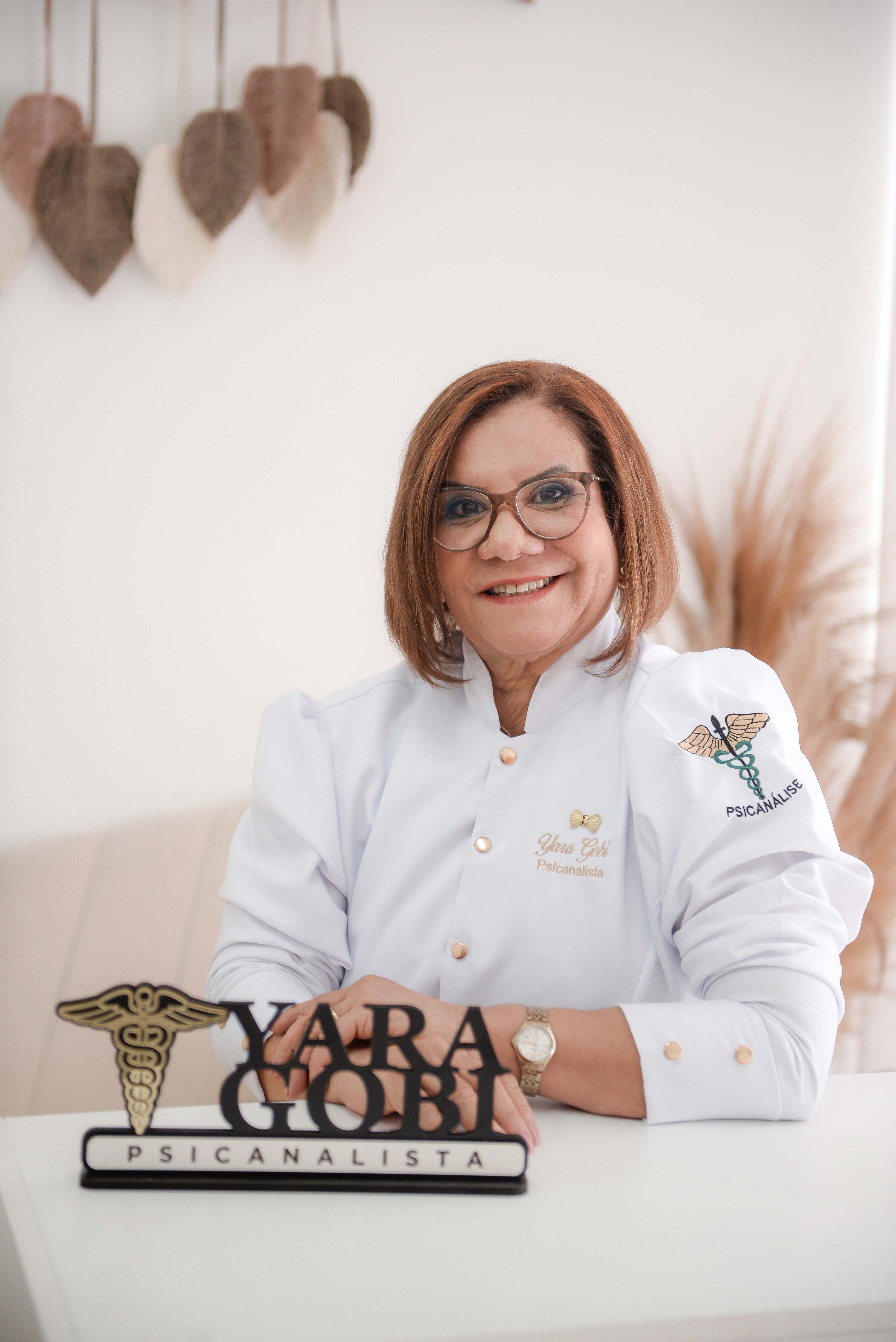 Yara Gobi, massoterapeuta em Igaraçú Do Tietê, SP