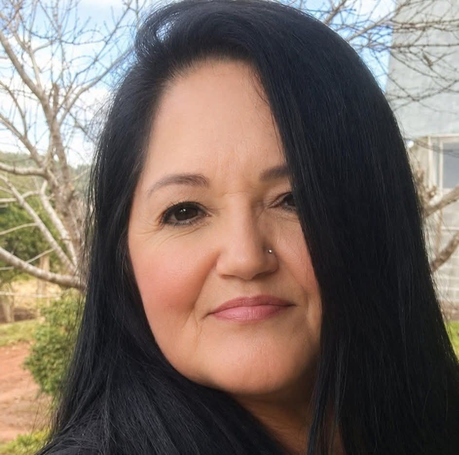 Fatima Catarina Siqueiram, massoterapeuta em Concordia, SC