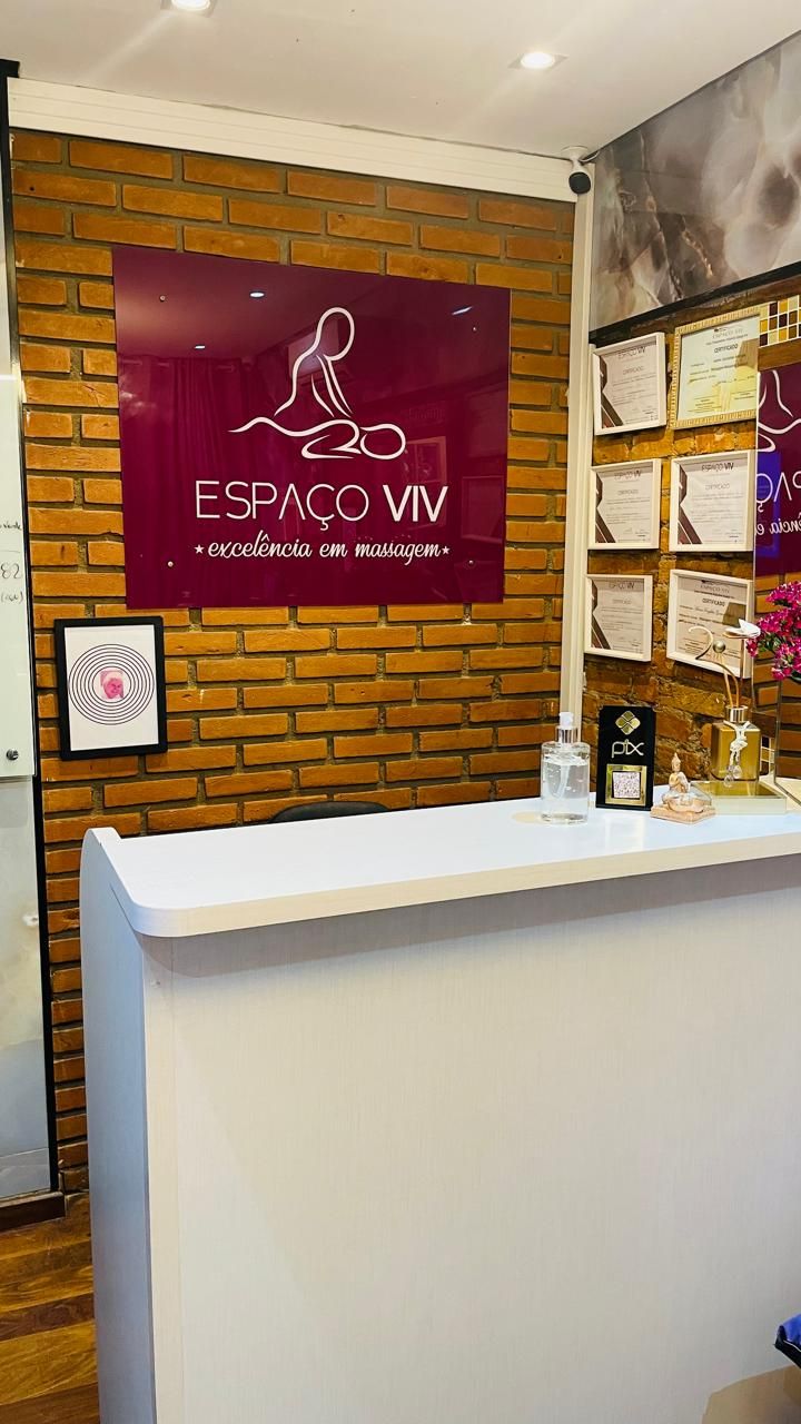 Espaço Viv Bela Vista, massoterapeuta em São Paulo, SP