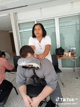 MARGARETH CBRASIL, massoterapeuta em Rio de Janeiro, RJ