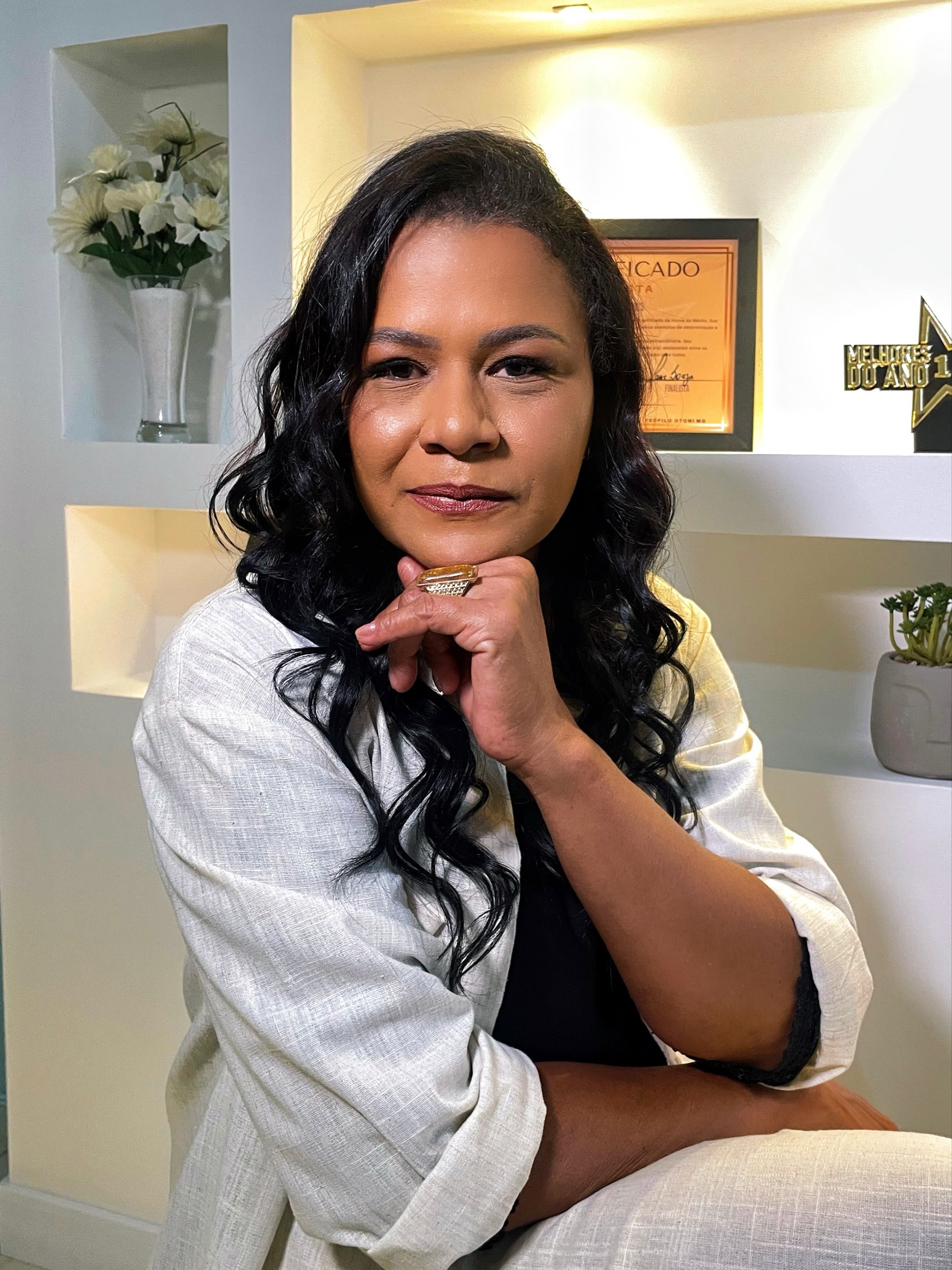 Jeane Rodrigues de Souza , massoterapeuta em Teófilo Otoni Mg, MG