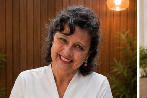 Maria de Fátima do Carmo Florêncio, massoterapeuta em Barra Mansa, RJ