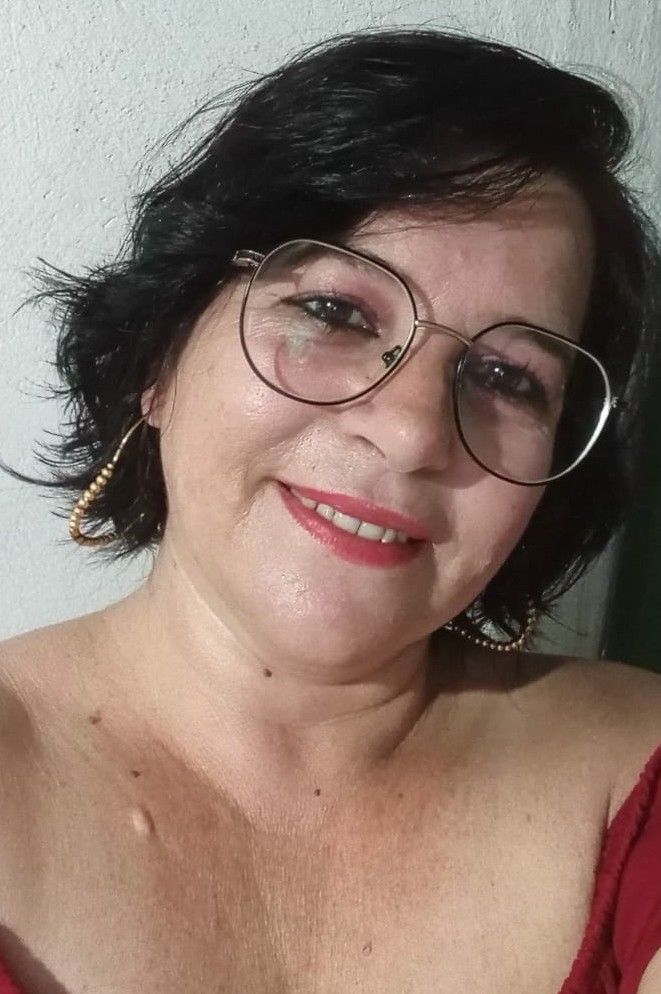 Patrícia da Silva , massoterapeuta em Guaíba, RS