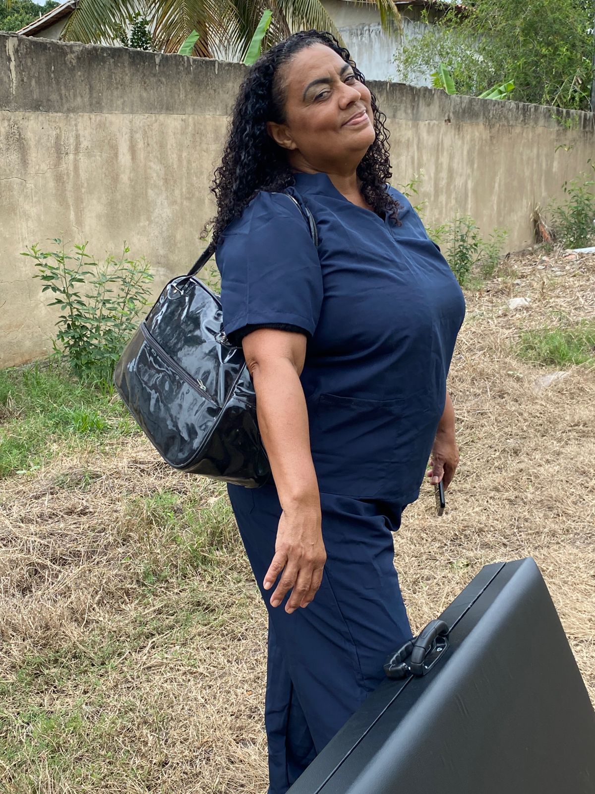 Ana paula dos santos , massoterapeuta em Rio de Janeiro, RJ