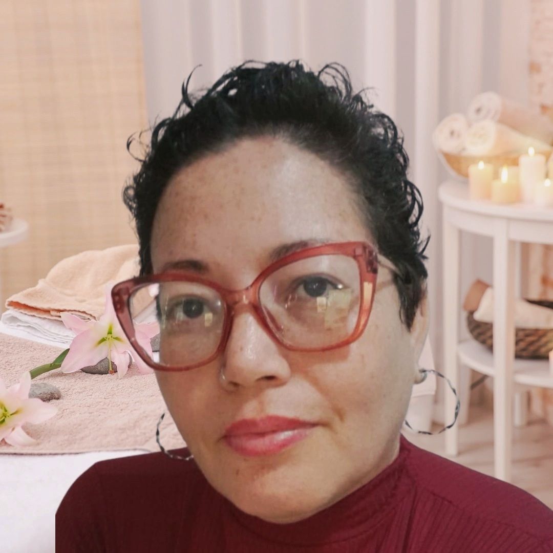 Katyluce Benjamin da Silva , massoterapeuta em Fortaleza, CE