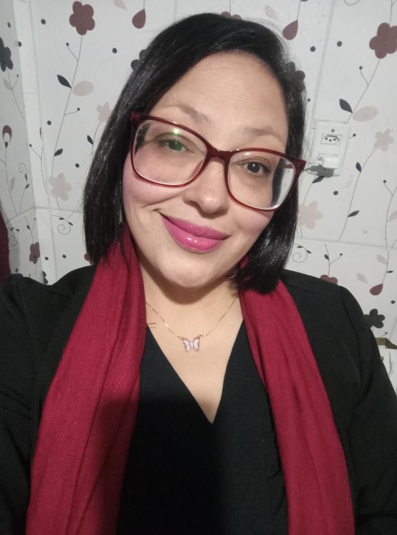 Marcia Silveira Sutério , massoterapeuta em Uruguaiana, RS