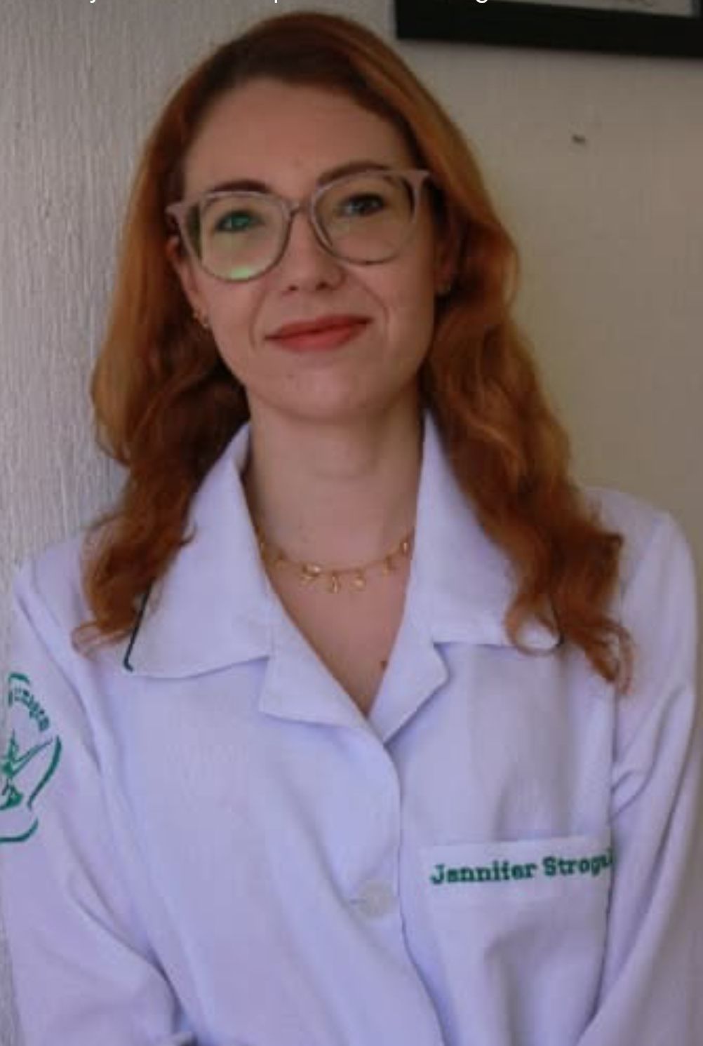 Jennifer Camunã Strogulski , massoterapeuta em Búzios, RJ