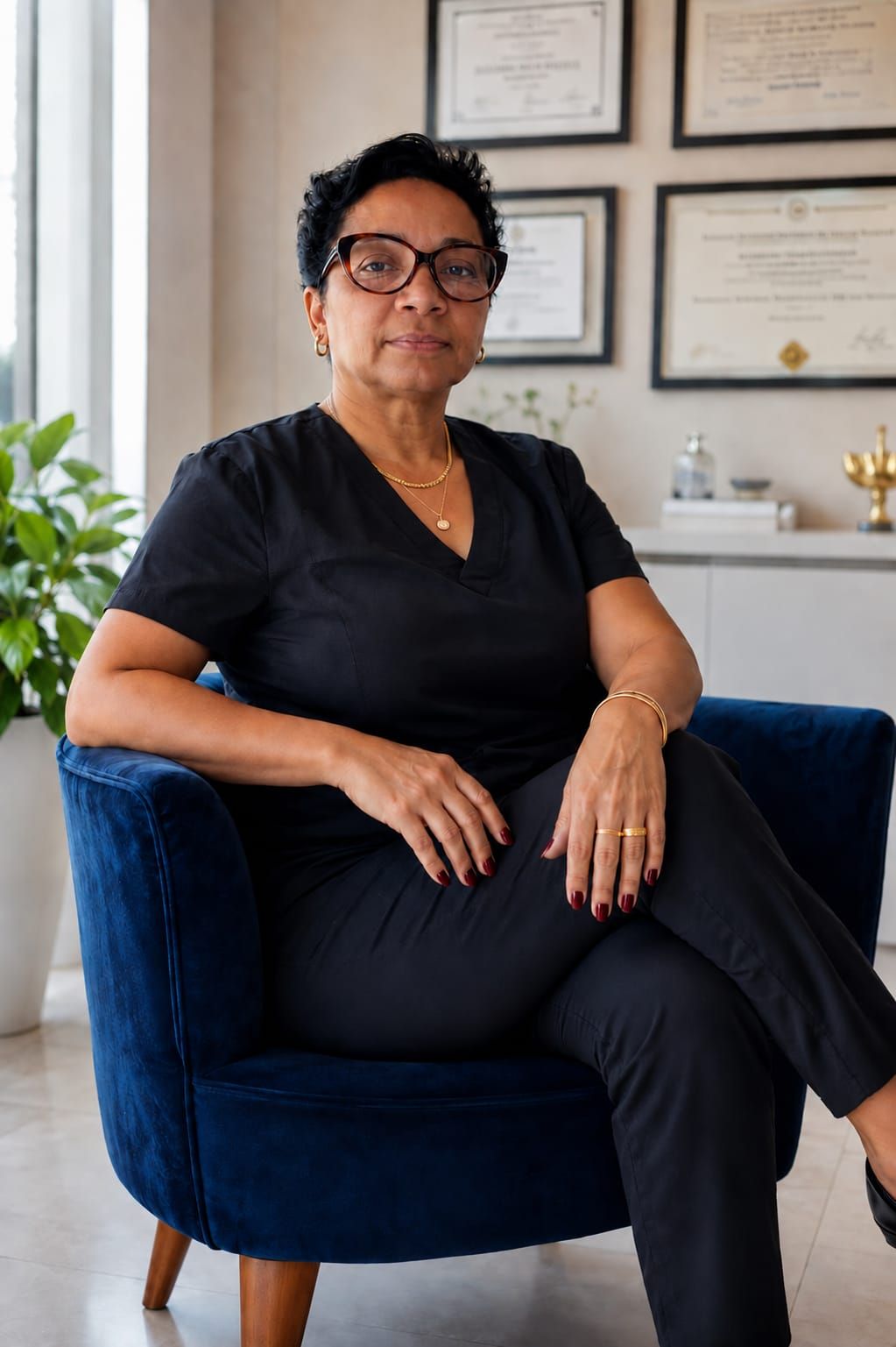Tatiana Pereira dos Santos , massoterapeuta em Teresina, PI