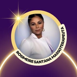 Rosimeire Santana da Silva, massoterapeuta em Campinas, SP