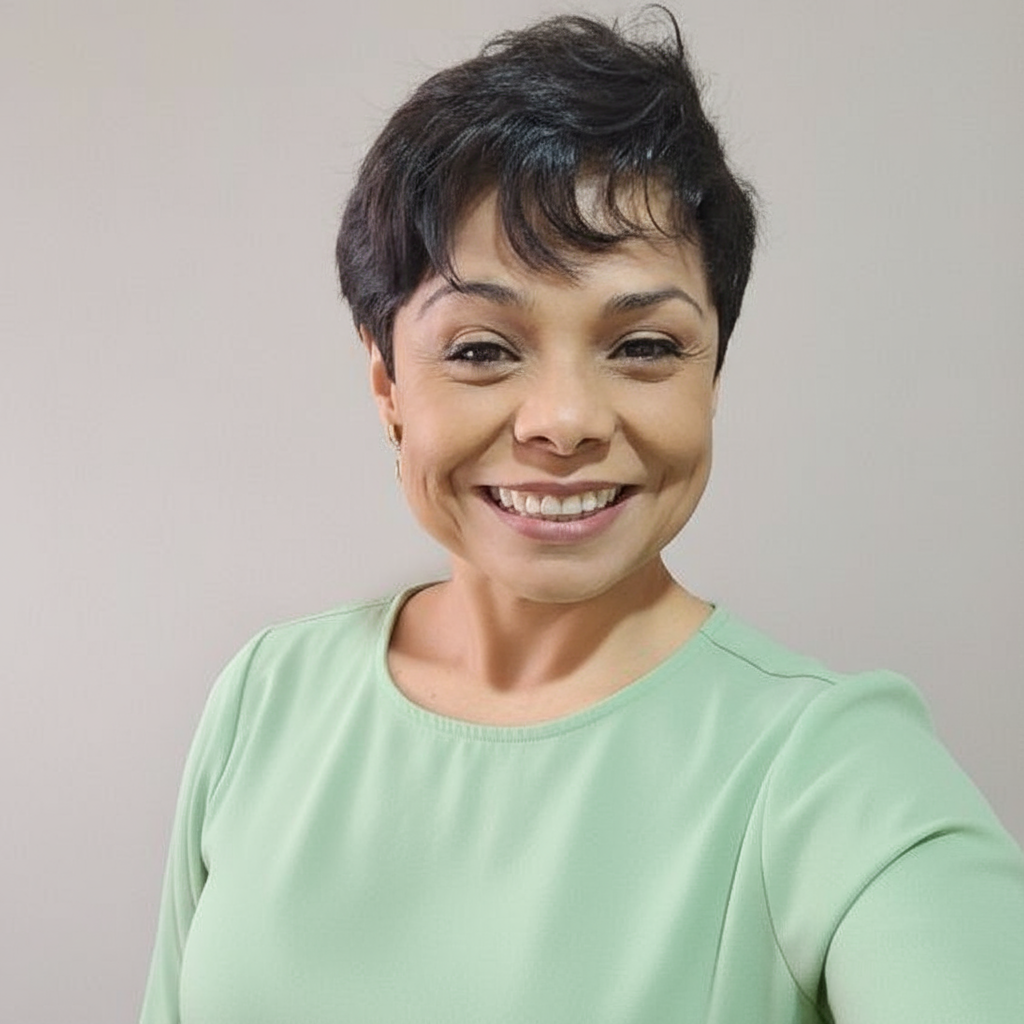 Myla Silva, massoterapeuta