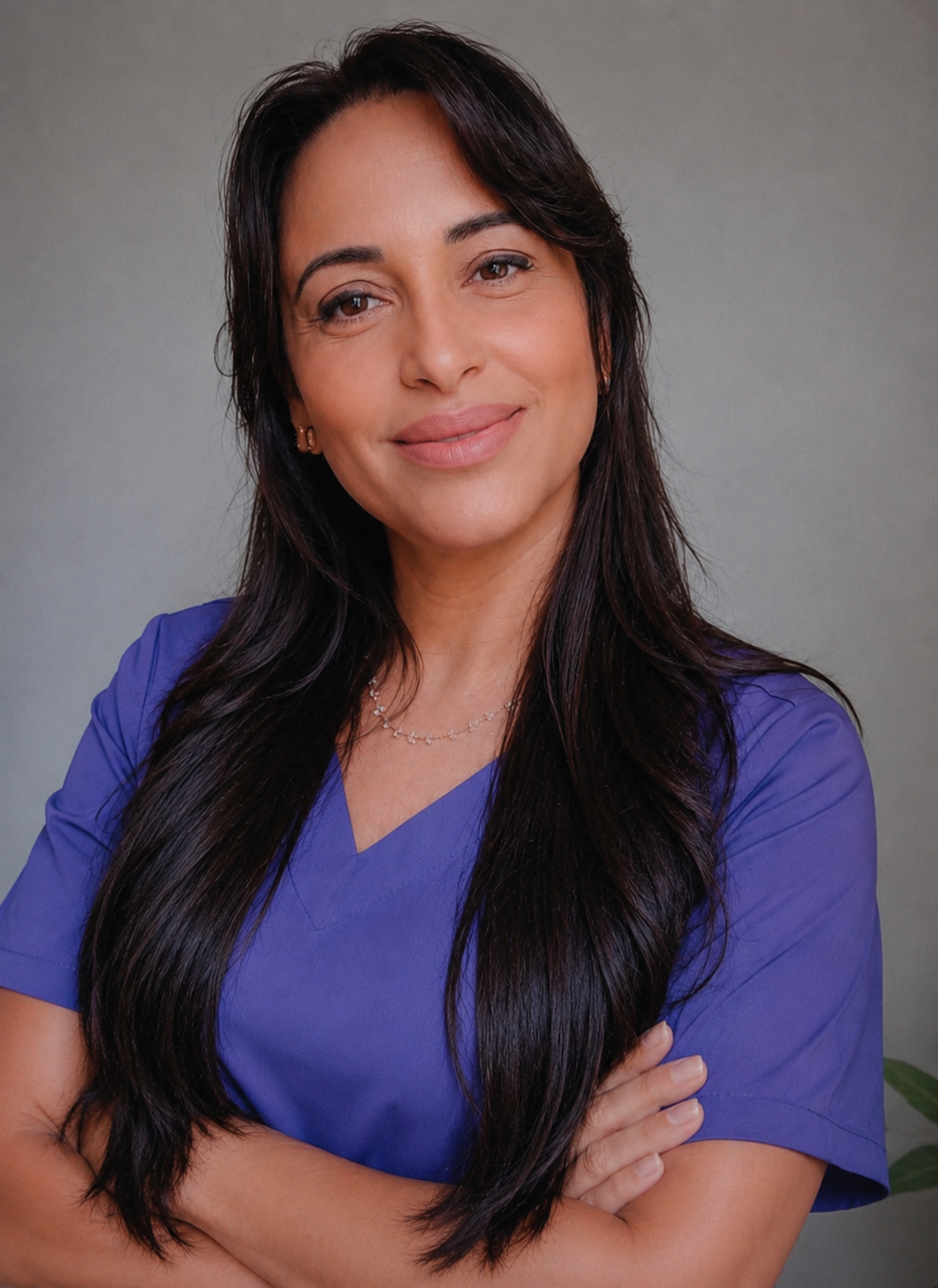 Renata Fajardo, massoterapeuta em Belo Horizonte, MG