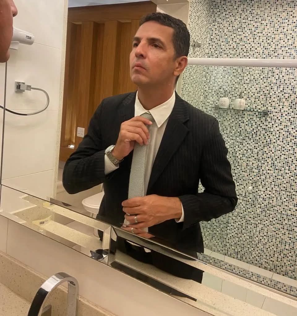 Paulo Ricardo da Silva Gomes , massoterapeuta