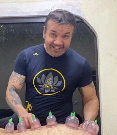Braz Wagner ibanhez , massoterapeuta em Ponta Porã, MS