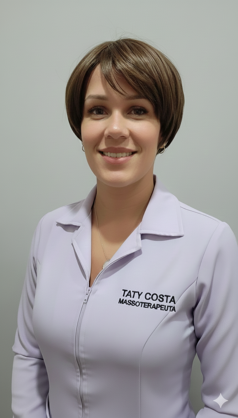 Tatiana caldeira Costa , massoterapeuta em Rio de Janeiro, RJ