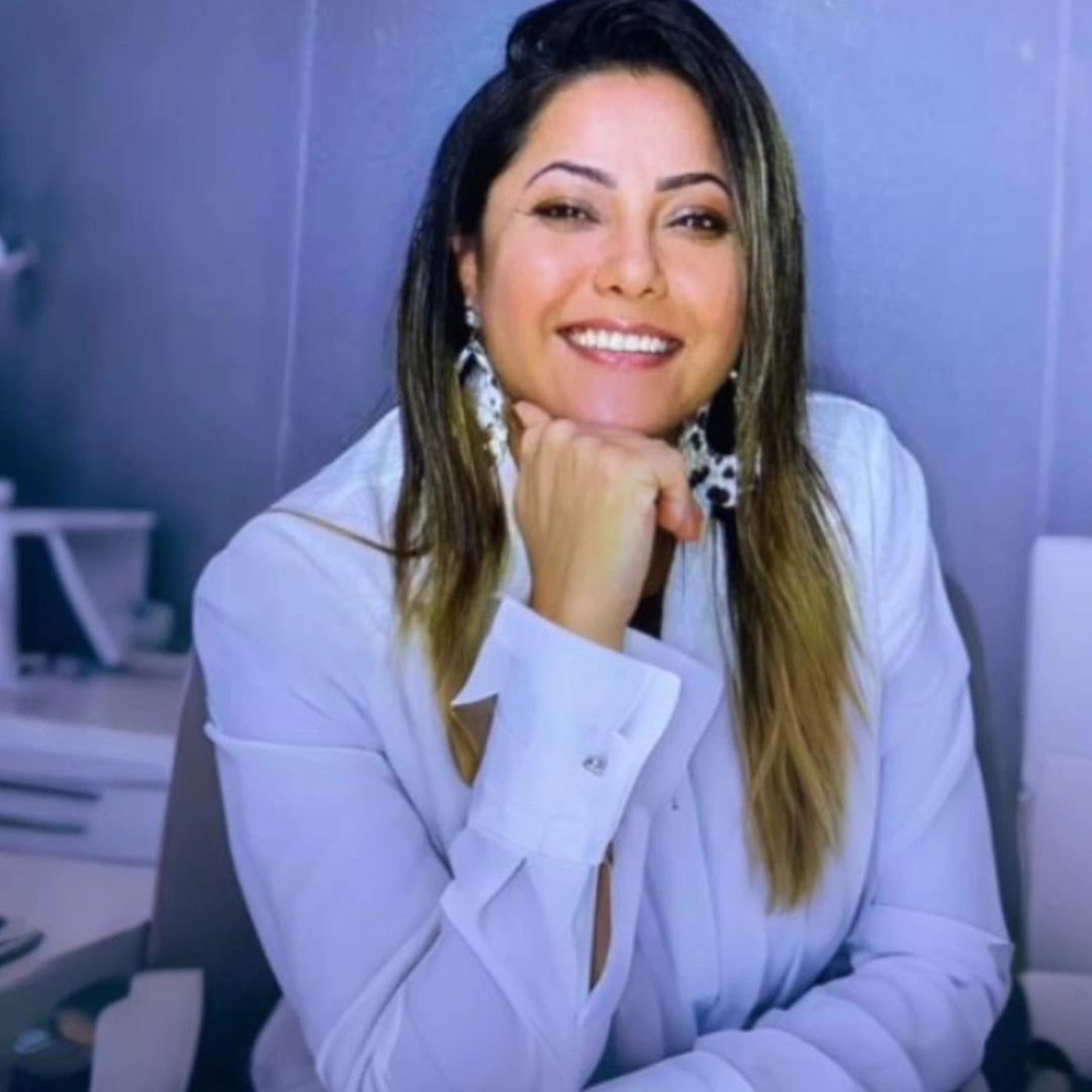 Sarah Siqueira , massoterapeuta em São Sebastião, SP