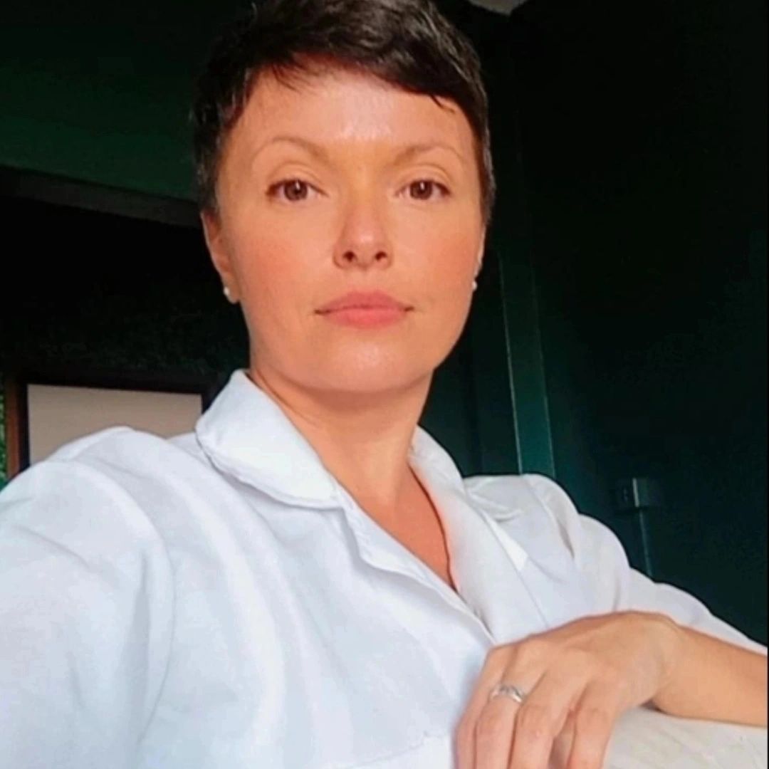 Isadora de los Santos, massoterapeuta em Porto Alegre, RS
