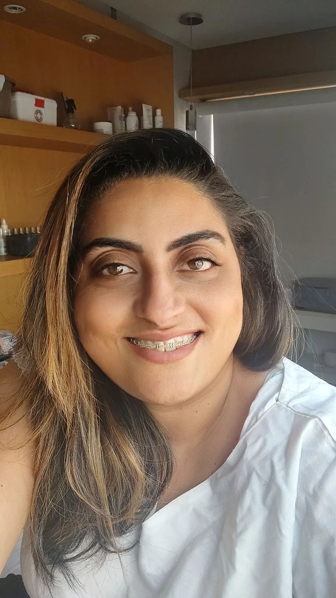 Verônica Soares da Silva , massoterapeuta em São Paulo, SP