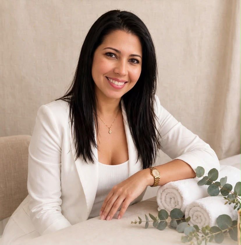 Patricia Olive, massoterapeuta em Rio de Janeiro, RJ