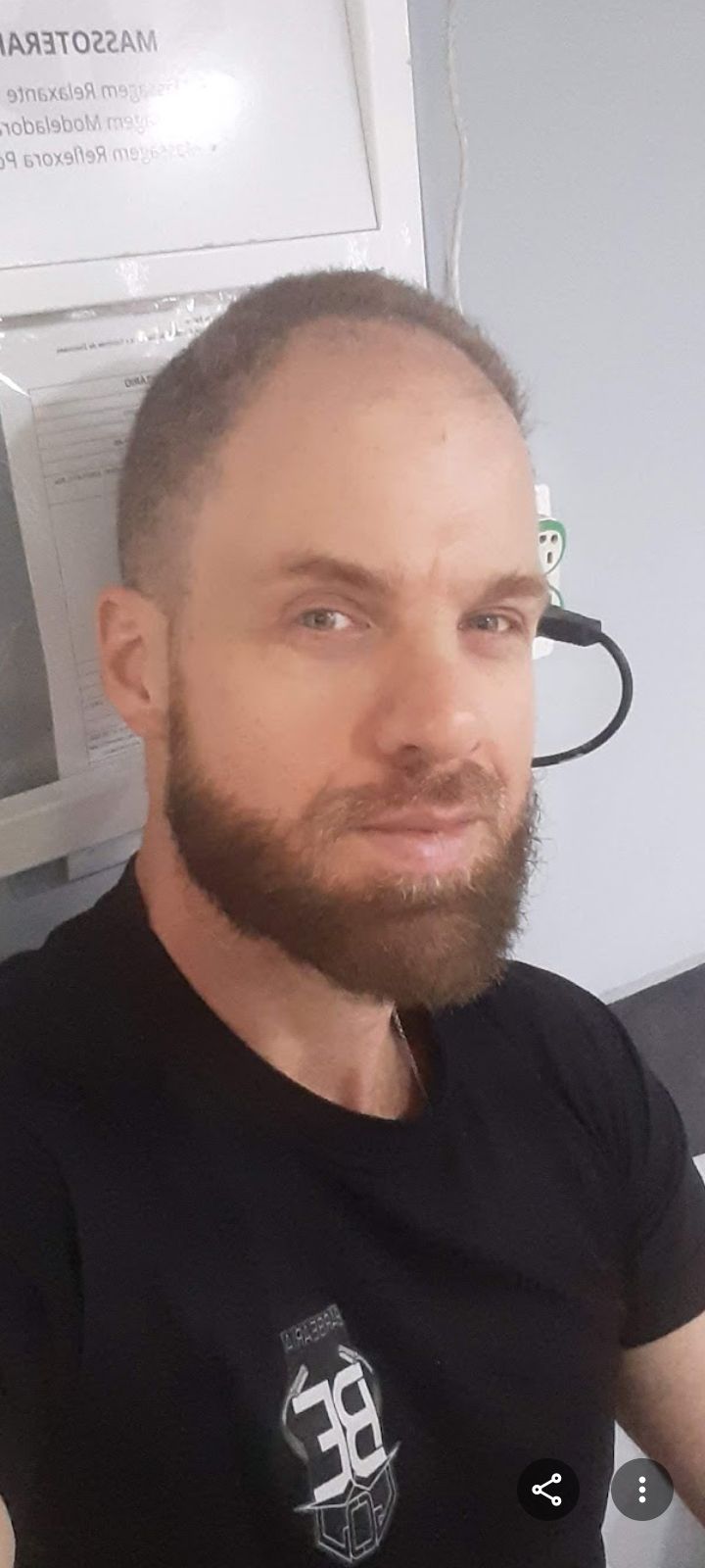 Cristiano Jacopetti Goes , massoterapeuta em Rio de Janeiro, RJ