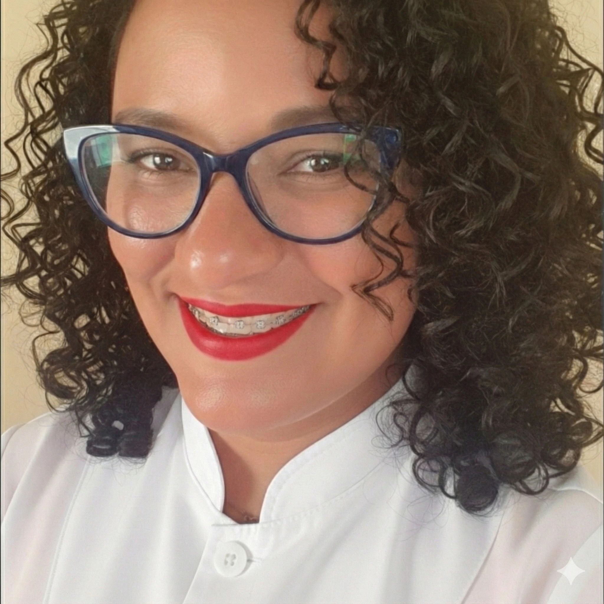 Antonia Elda da Silva Celestino , massoterapeuta em Baturité, CE