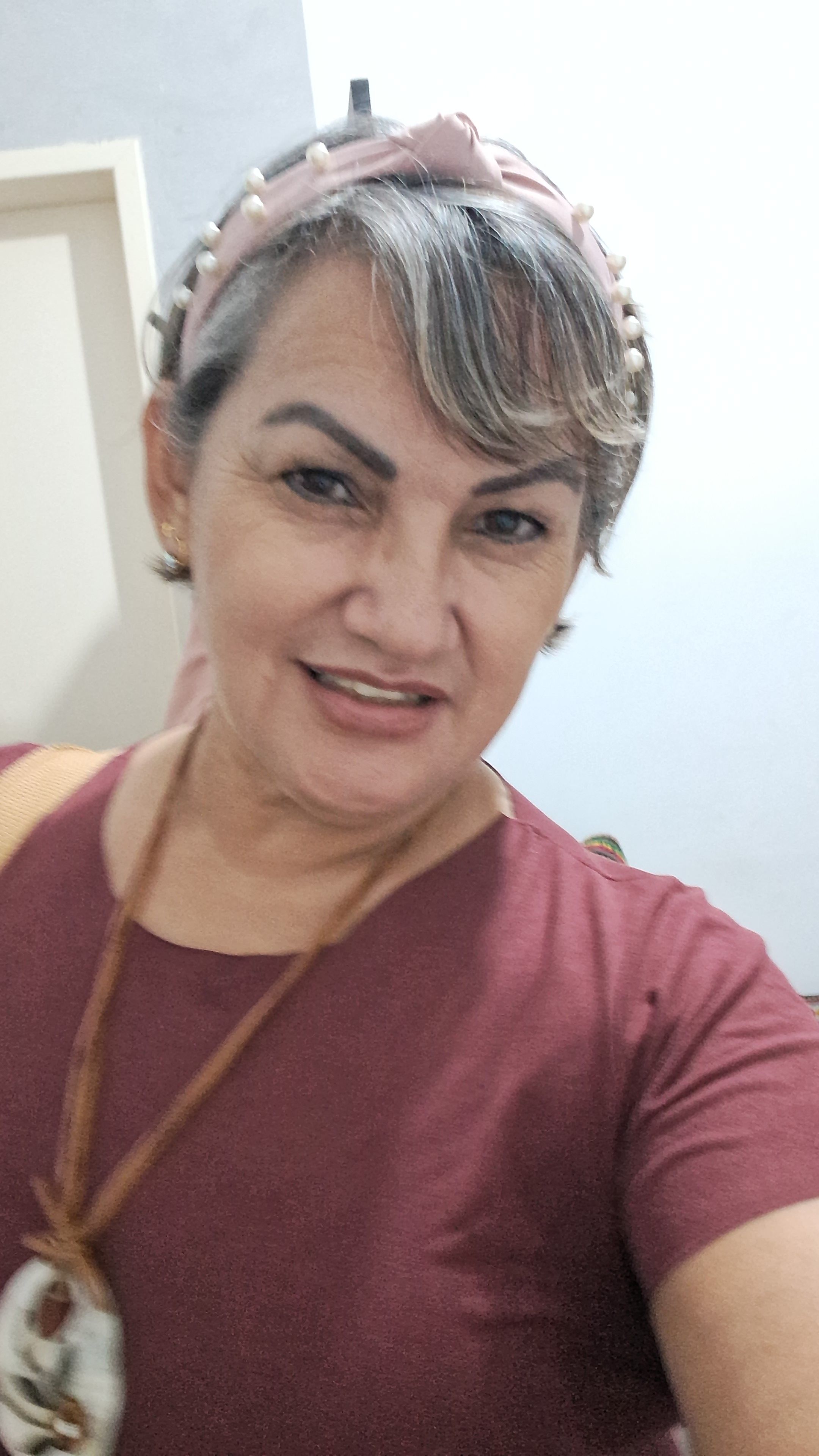 Cristhina Oliveira, massoterapeuta em São José, SC