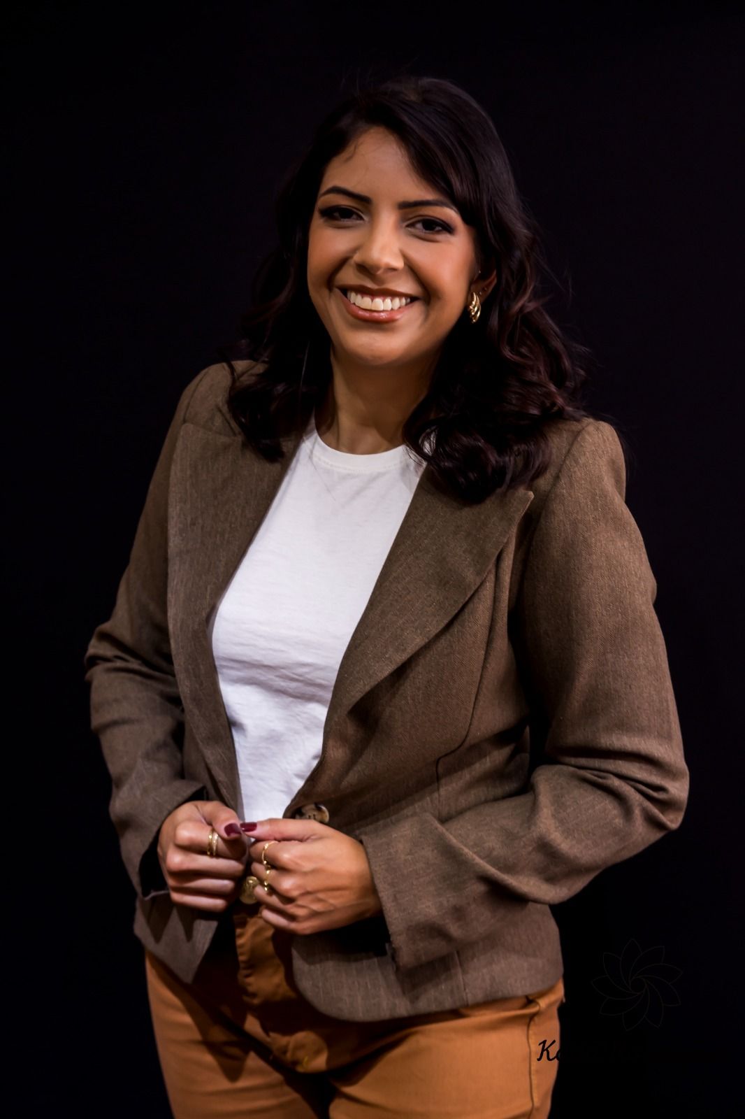Juliana Perobelo, massoterapeuta em Guarulhos, SP