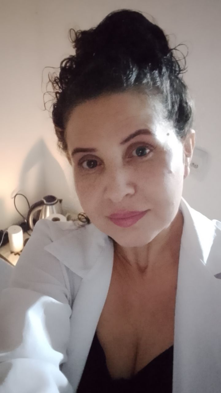 Rose Dias, massoterapeuta em Guarulhos, SP