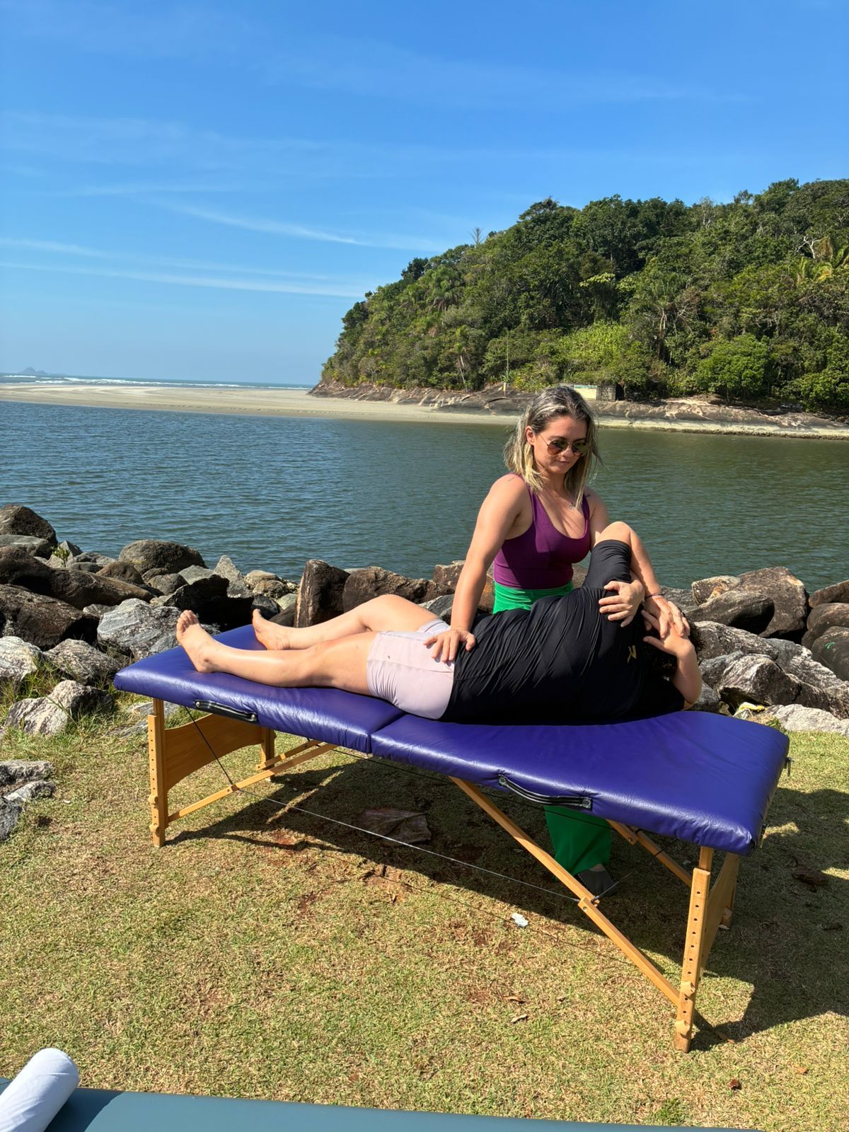 Quiromassageria, massoterapeuta em São Paulo, SP