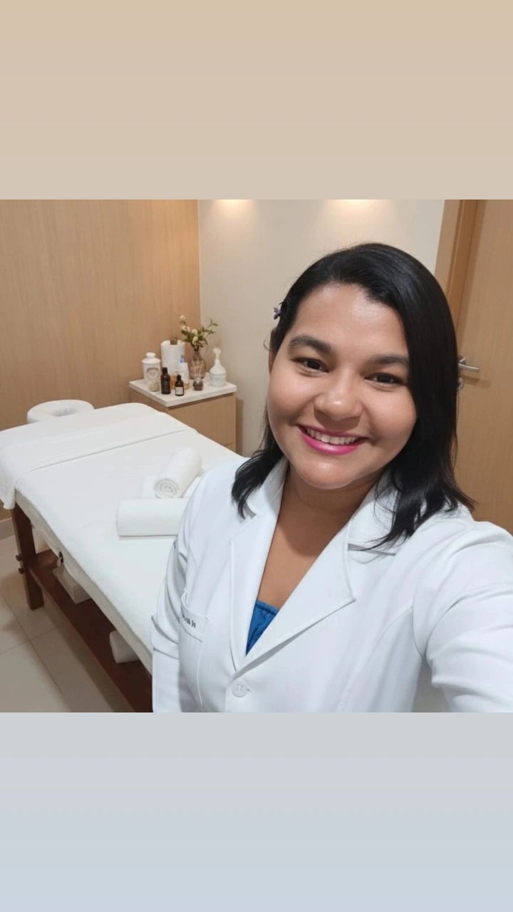 Antonia  Cavalcante Duarte, massoterapeuta em Fortaleza, CE