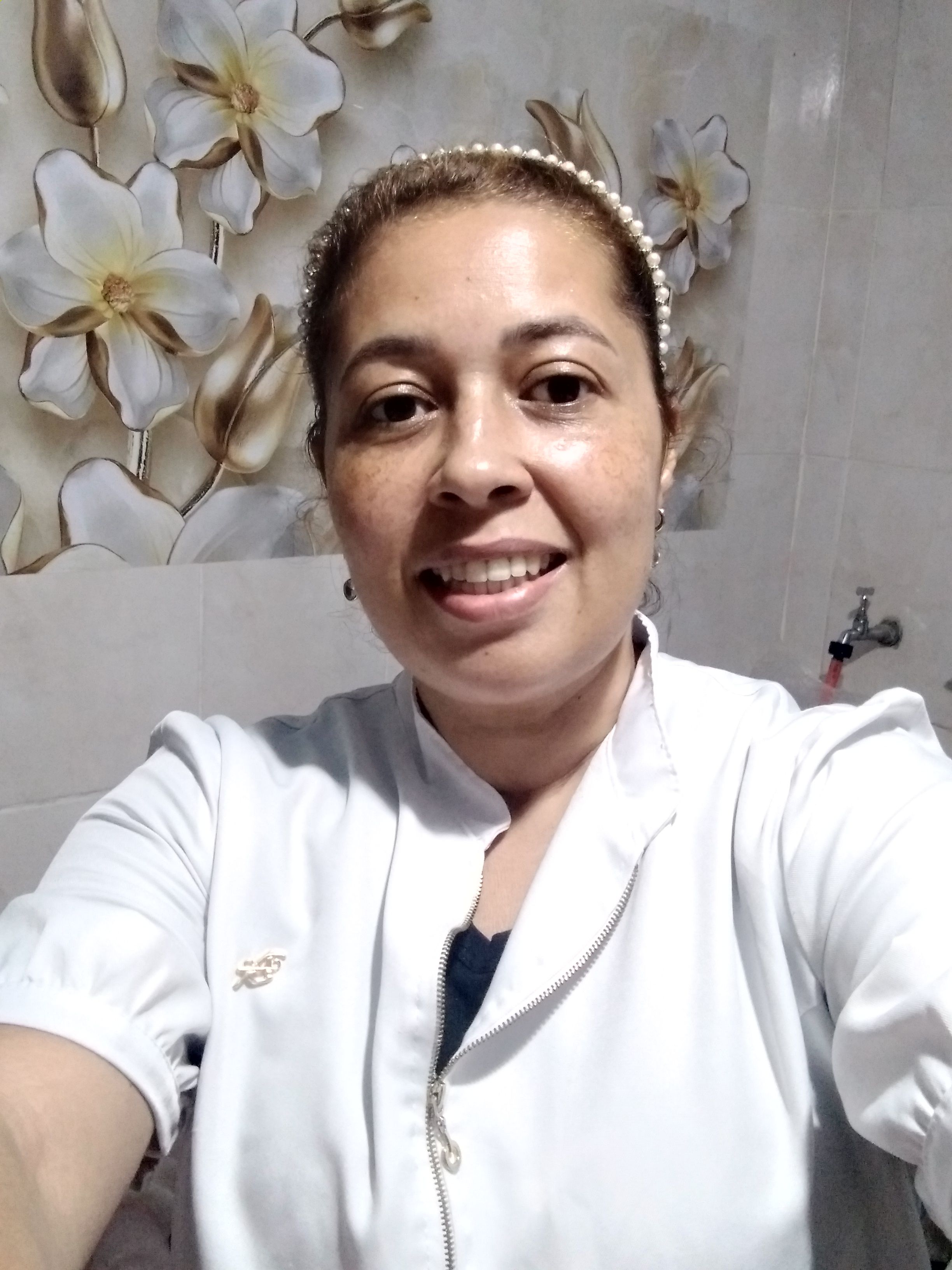 Edna Acyole Santos , massoterapeuta em São Paulo, SP