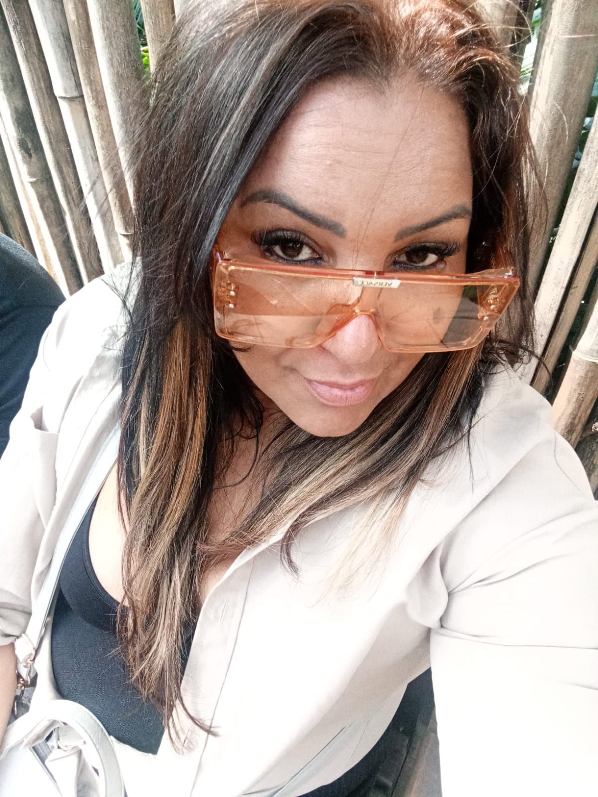 Sandra Aparecida dos Santos, massoterapeuta em Osasco, SP