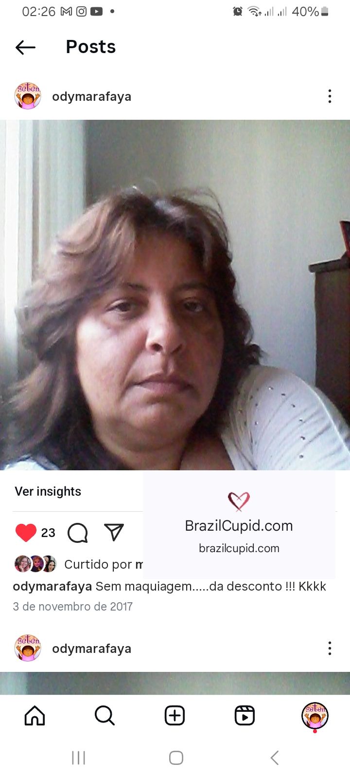 Odymara Elaine Neves Faya , massoterapeuta