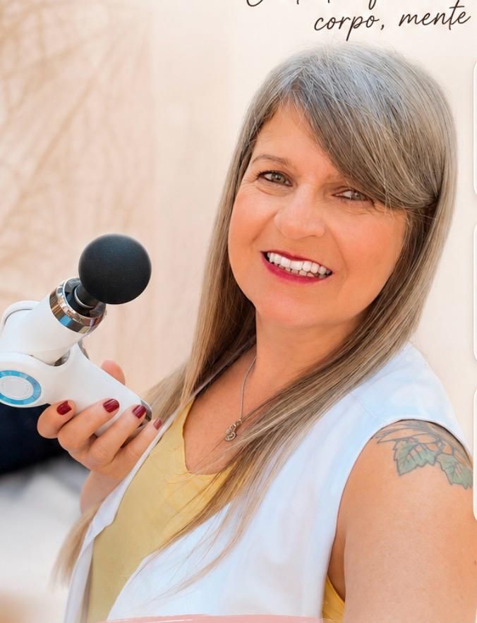 Meire cristiane Silva sobral , massoterapeuta em Rio de Janeiro, RJ