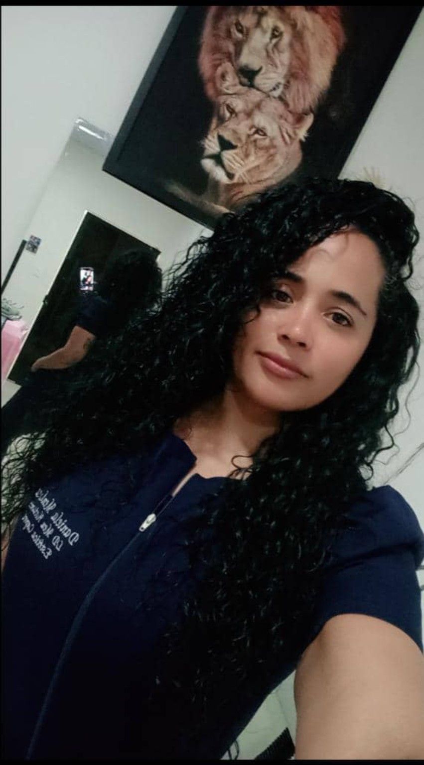 Daniela Mendoza, massoterapeuta em Manaos, AM