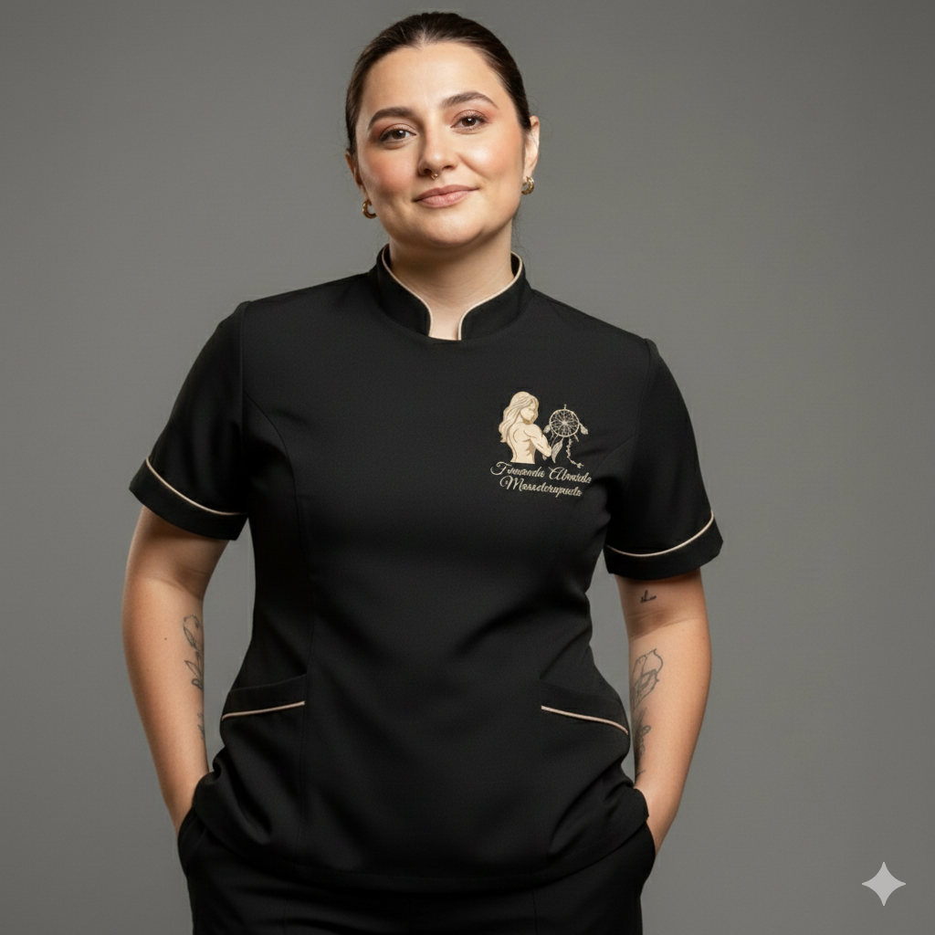 Fernanda Regina de Almeida , massoterapeuta em Curitiba, PR