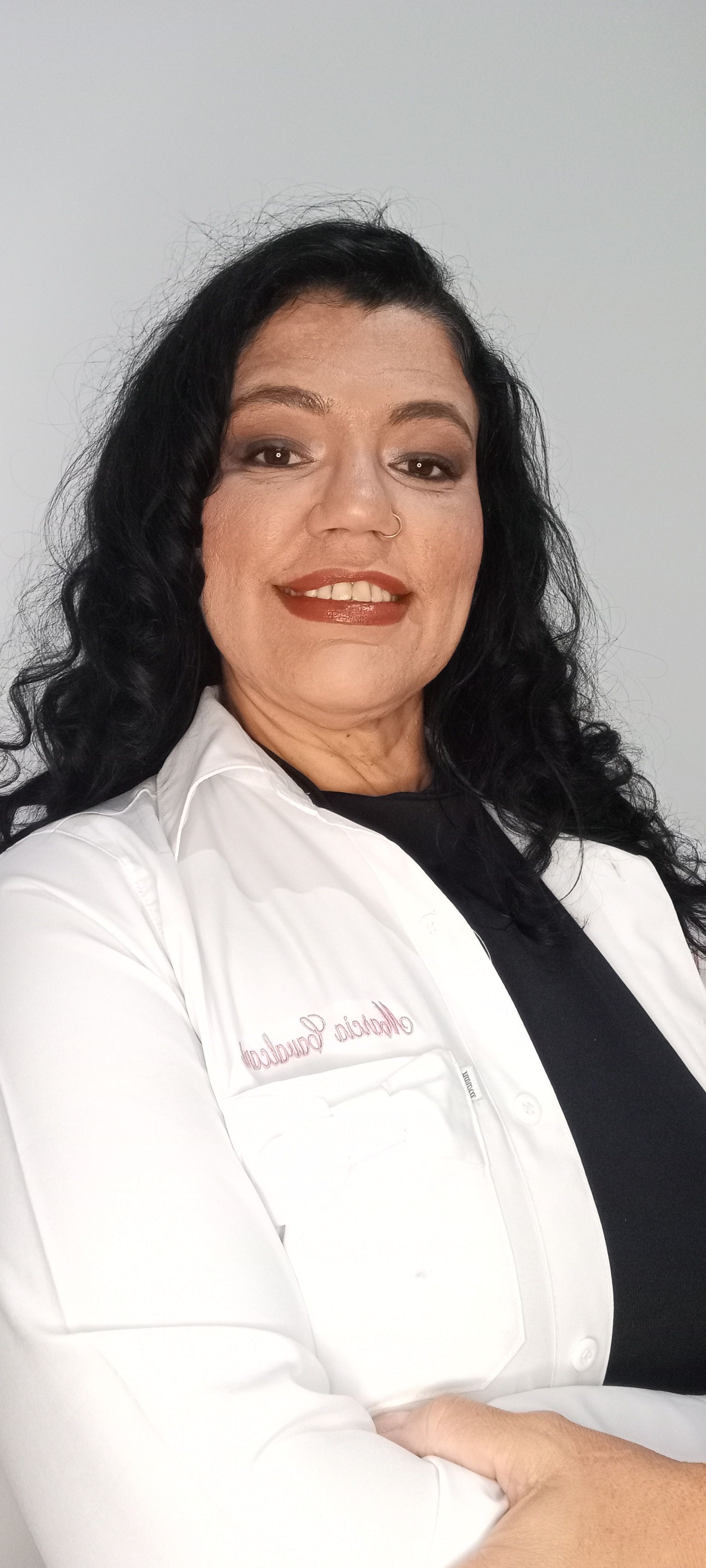 Márcia Cristina Cavalcante, massoterapeuta em Paulínia, SP
