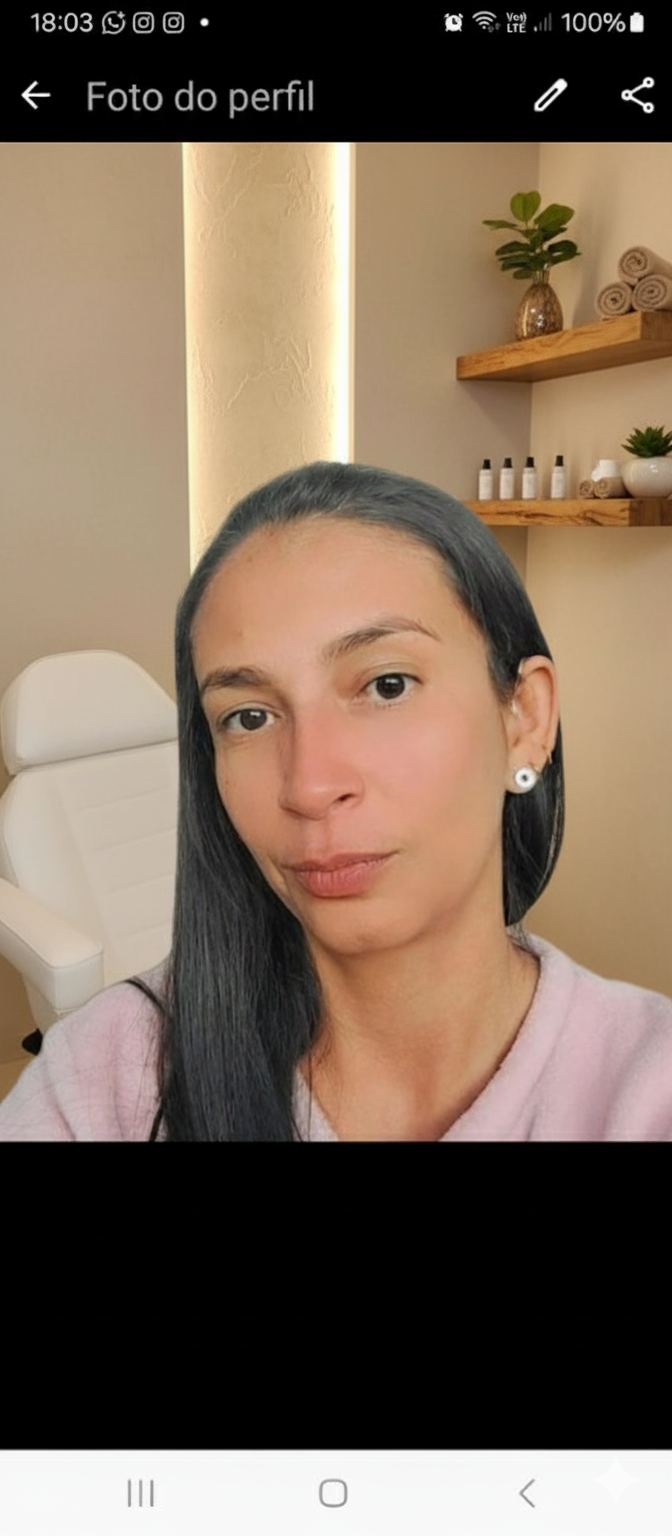 Elisangela Tatiana Soares lomasso , massoterapeuta em Lagoa Santa, MG