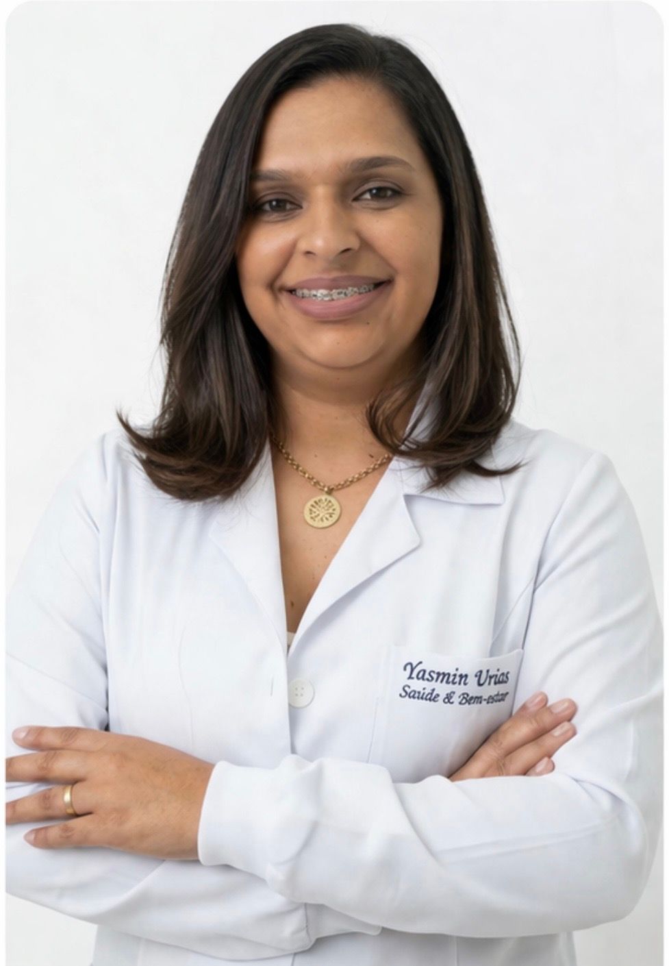 Yasmin Urias, massoterapeuta em São Paulo, SP
