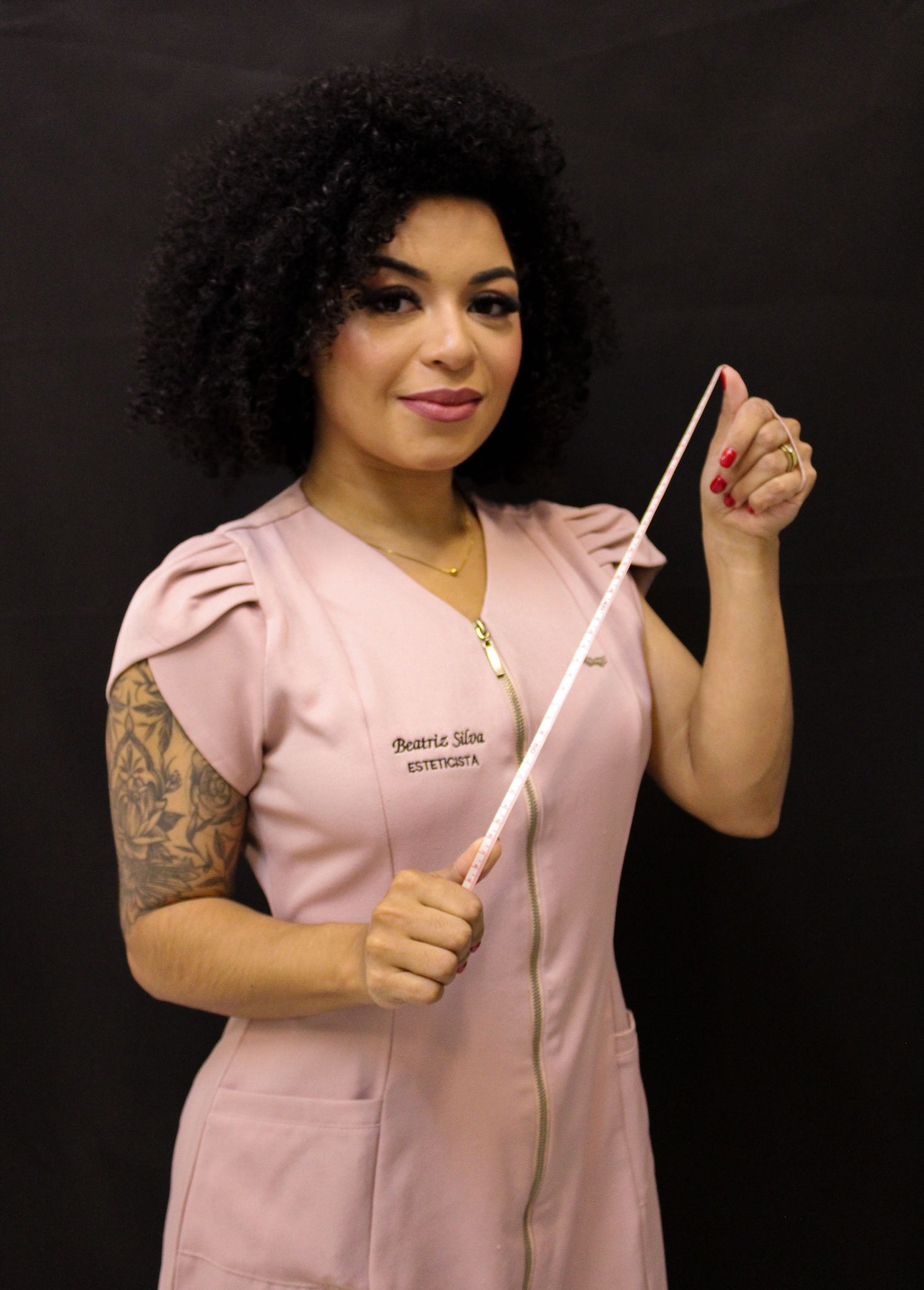 Beatriz Gomes , massoterapeuta em Palhoça, SC