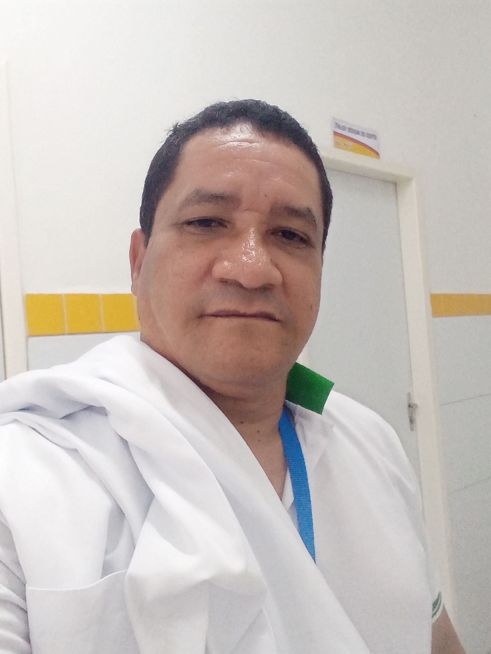 Manoel Messias paulo dos santos, massoterapeuta em Maceió, AL