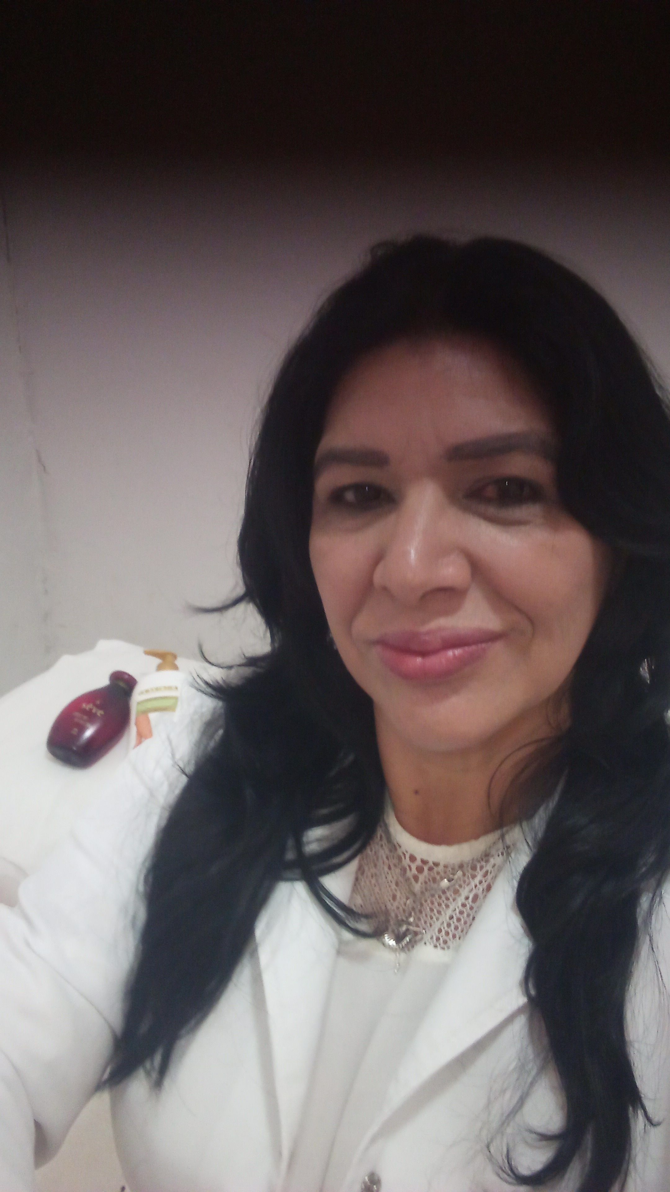 María perla Morinigo Riveiros , massoterapeuta em Ponta Porã, MS